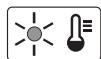 BOSCH ADVANCEDROTAK 36-750 - EASYROTAK 36-550 - Akku-Temperatur unter 0^ oder über 45^ - 1
