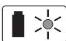BOSCH ADVANCEDROTAK 36-750 - EASYROTAK 36-550 - Aku on laetud - 1