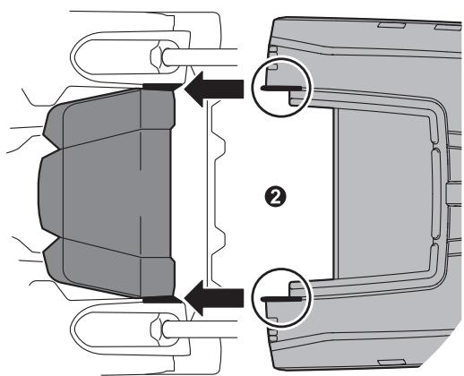 BOSCH ADVANCEDROTAK 36-750 - EASYROTAK 36-550 - Drošibas noteikumi - 8