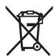 BOSCH ADVANCEDROTAK 36-750 - EASYROTAK 36-550 - Bortskaffelse - 2
