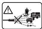 BOSCH AQT 40-13 - Instrucciones de seguidad - 2
