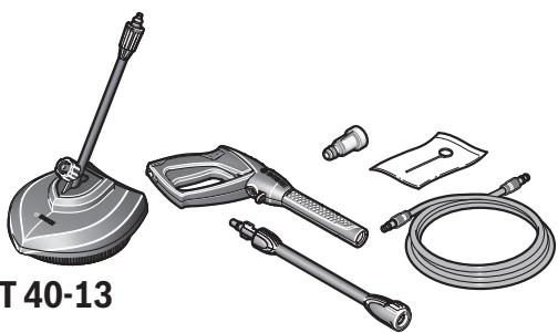 BOSCH AQT 40-13 - LJU JGJI - 26