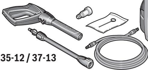 BOSCH AQT 40-13 - LJU JGJI - 4