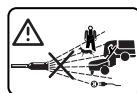 BOSCH AQT 40-13 - Descrição dos pictogramas - 2
