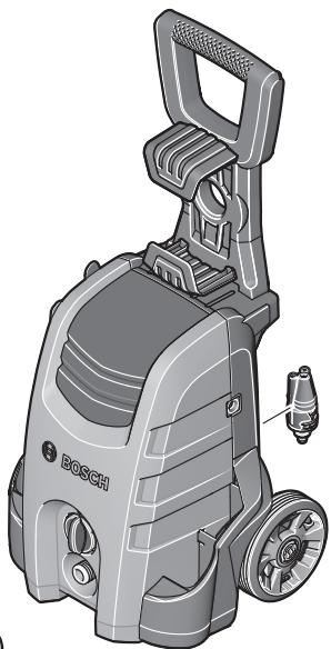 BOSCH AQT 40-13 - LJU JGJI - 21