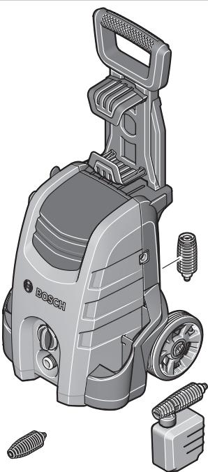 BOSCH AQT 40-13 - LJU JGJI - 27