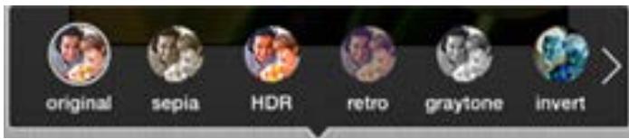 POLAROID MOBILE ZIP - Editing Your Image - 6