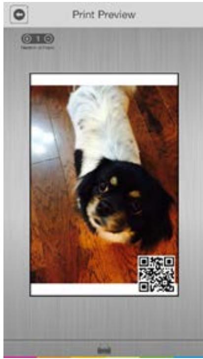 POLAROID MOBILE ZIP - Gallery Image: - 2