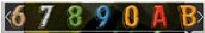POLAROID MOBILE ZIP - Alphanumeric Characters: - 1