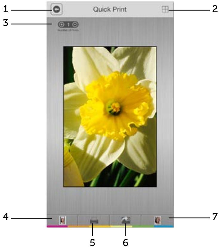 POLAROID MOBILE ZIP - To Print: - 1