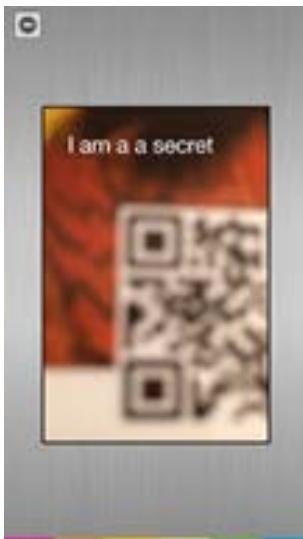 POLAROID MOBILE ZIP - Using the View Button: - 1