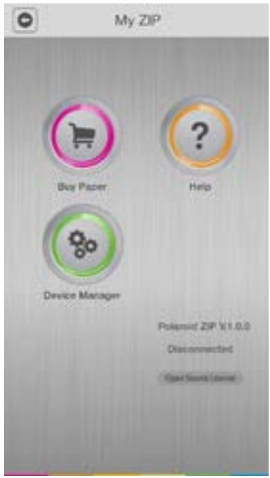 POLAROID MOBILE ZIP - My ZIP - 1