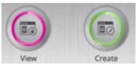 POLAROID MOBILE ZIP - Press the Secret View button: - 2