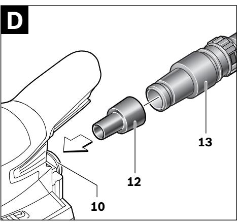 BOSCH POWER4ALL PSM18LI - BOSCH - 14