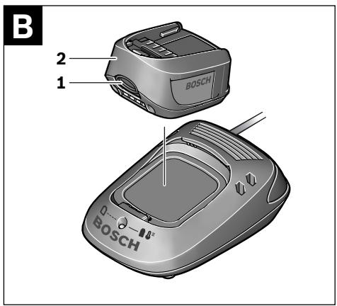 BOSCH POWER4ALL PSM18LI - BOSCH - 8