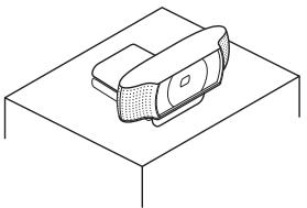 LOGITECH C920 REFRESH - Nayton pälle sjoittaminen - 1