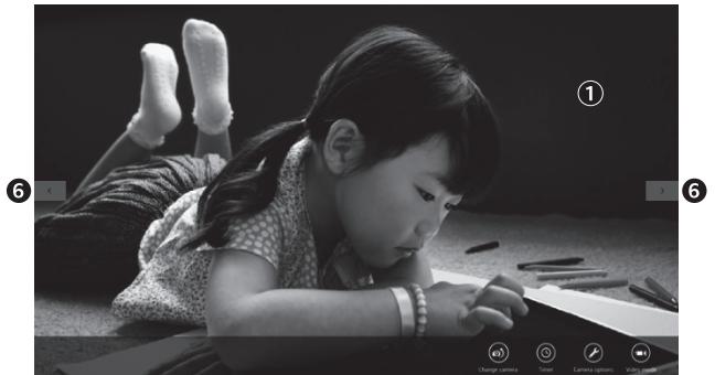 LOGITECH C920 REFRESH - Uso de la webcam Web con Windows 8 - 1