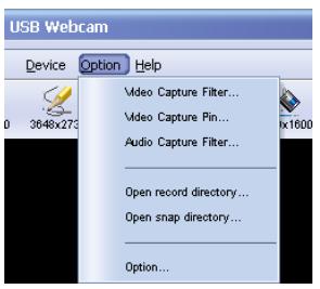 LISTO WBC-684 - Menu edit - 2