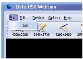 LISTO WBC-684 - Installation du logiciel - 4