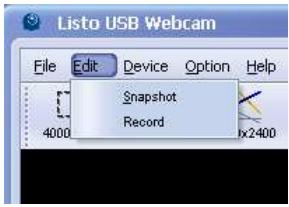 LISTO WBC-684 - Menu file - 1