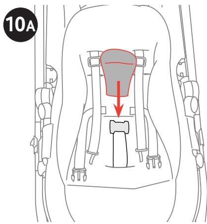 CHICCO PACK URBAN PLUS - WARNING - 1