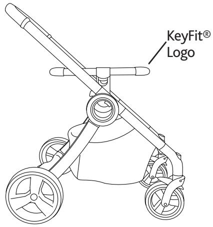 CHICCO PACK URBAN PLUS - Installation du KeyFit® Insertar - 2