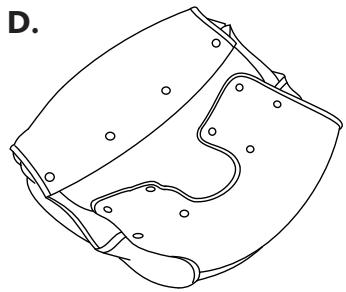 CHICCO PACK URBAN PLUS - Components - 5