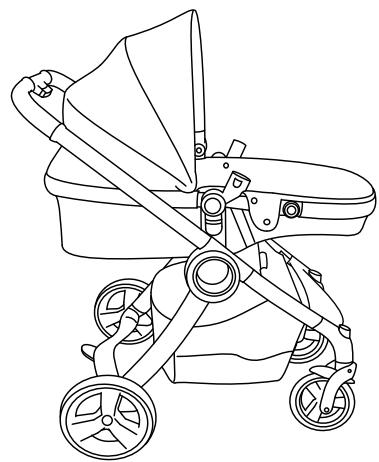 CHICCO PACK URBAN PLUS - ADVERTENCIA - 1