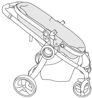 CHICCO PACK URBAN PLUS - Cómo armar el Asiento - 2