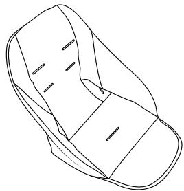 CHICCO PACK URBAN PLUS - Components - 4