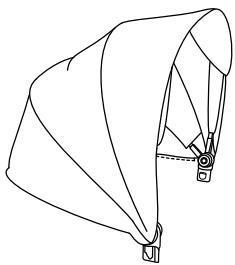 CHICCO PACK URBAN PLUS - Components - 3