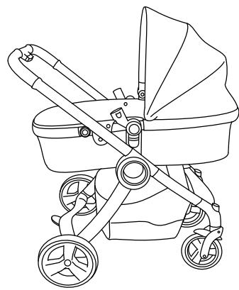 CHICCO PACK URBAN PLUS - ADVERTENCIA - 1