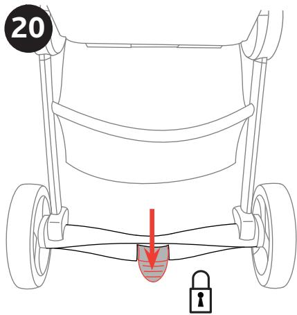 CHICCO PACK URBAN PLUS - WARNING - 1