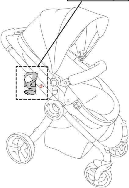 CHICCO PACK URBAN PLUS - WARNING - 2