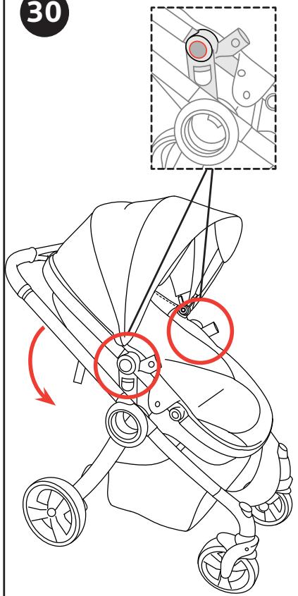 CHICCO PACK URBAN PLUS - WARNING - 1