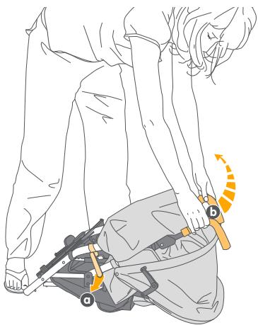 SAFETY FIRST COMPA'CITY - DE·Wir beglückwünschen Sie zu Ihr dem Kauf. - 8