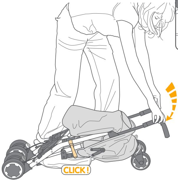 SAFETY FIRST COMPA'CITY - 4 - 12