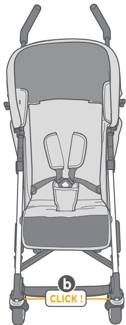 SAFETY FIRST COMPA'CITY - 4 - 6