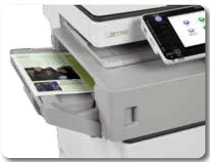 RICOH MPC3003 & MP C3003 - Fast, reliable production - 1