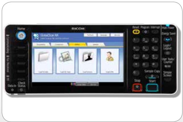 RICOH MPC3003 & MP C3003 - Customized for your office - 1