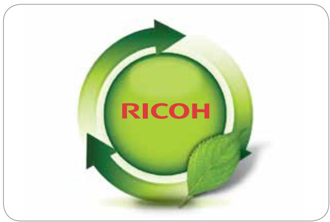 RICOH MPC3003 & MP C3003 - Strong commitment to the environment with eco-conscious design - 1