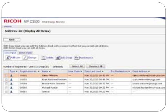 RICOH MPC3003 & MP C3003 - Manage to improve performance - 1