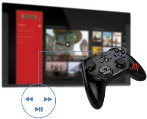 MAD CATZ MOJO - Trois modes pour un contrôle total - 4