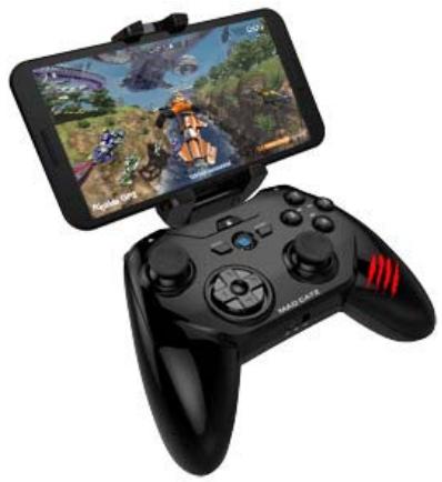 MAD CATZ MOJO - Prête pour le voyage - 1