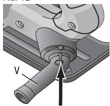 DEWALT DWE560K - TO OBTAIN THE PARALLEL POSITION (FIG. 12) - 1