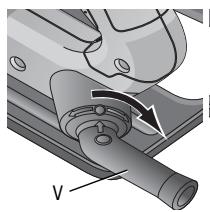 DEWALT DWE560K - TO OBTAIN THE PARALLEL POSITION (FIG. 12) - 2