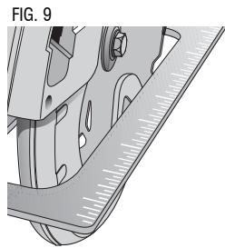 DEWALT DWE560K - Kerf Indicator (Fig. 10) - 1