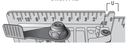 DEWALT DWE560K - Kerf Indicator (Fig. 10) - 3