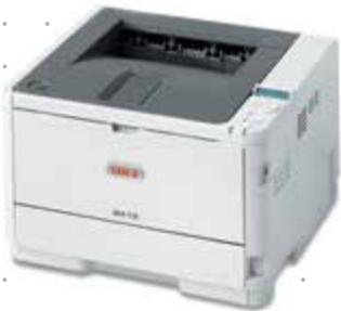 OKI B412DN - B412dn/B432dn Mono Printer - 3