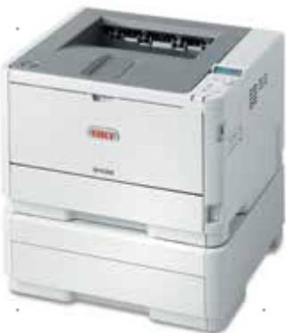 OKI B412DN - B412dn/B432dn Mono Printer - 4